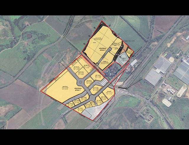 6,778M² VACANT LAND FOR SALE IN MOUNT MORELAND